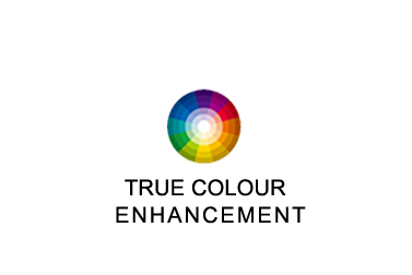 True Color Enhancement